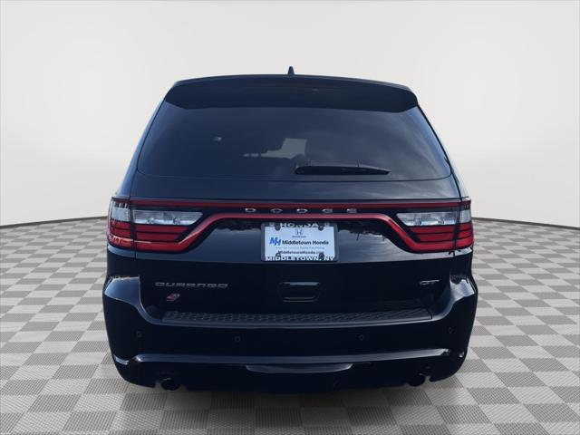 2025 Dodge Durango GT Plus AWD