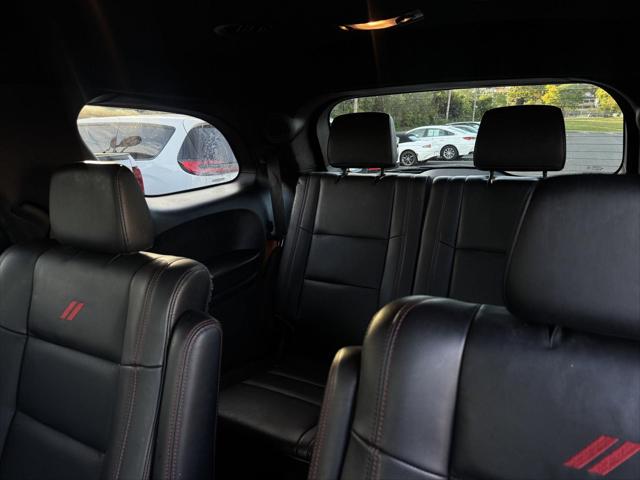 2025 Dodge Durango GT Plus AWD