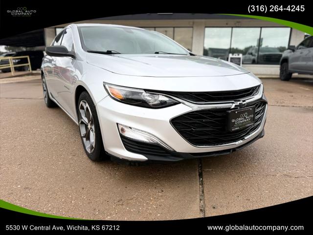 2019 Chevrolet Malibu RS for sale in Wichita, KS
