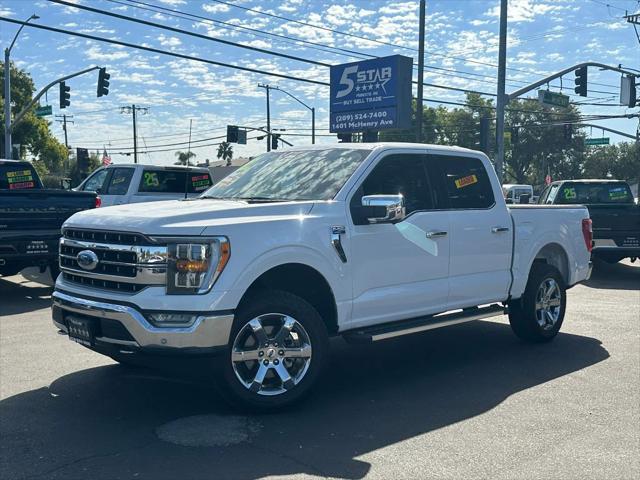 2022 Ford F-150 LARIAT for sale in Modesto, CA