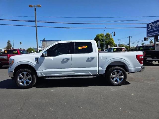 2022 Ford F-150 LARIAT