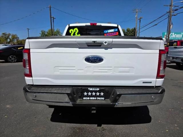 2022 Ford F-150 LARIAT