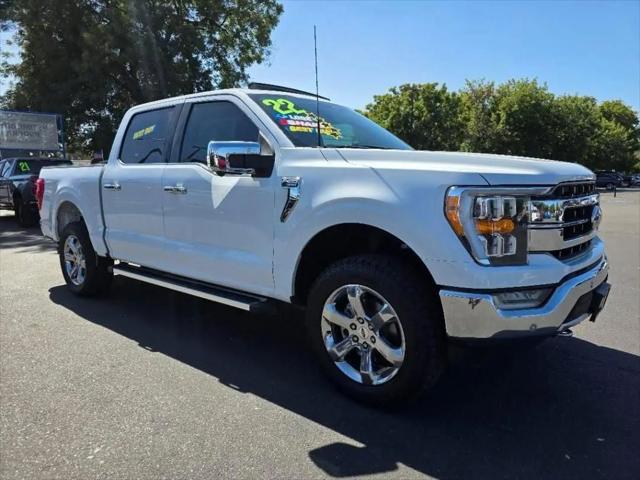 2022 Ford F-150 LARIAT