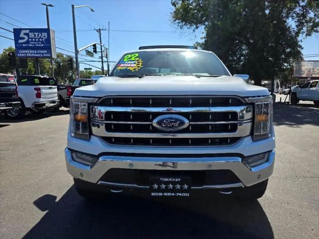 2022 Ford F-150 LARIAT