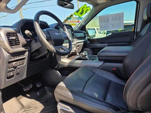 2022 Ford F-150 LARIAT
