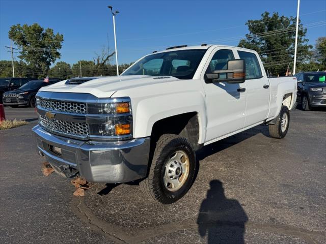 2019 Chevrolet Silverado 2500HD WT for sale in Brandon Twp, MI