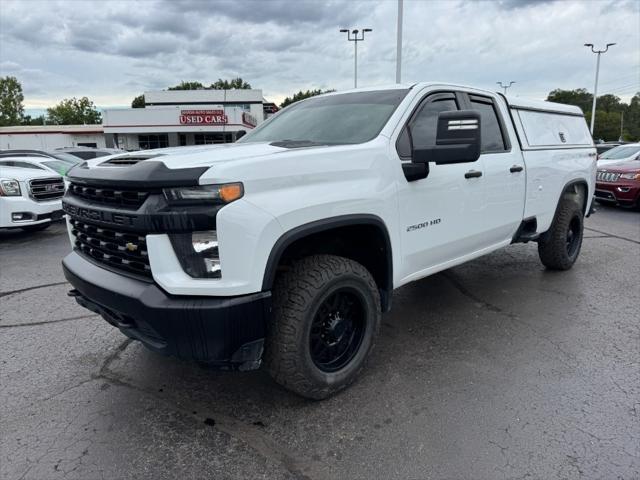 2023 Chevrolet Silverado 2500HD Work Truck for sale in Brandon Twp, MI