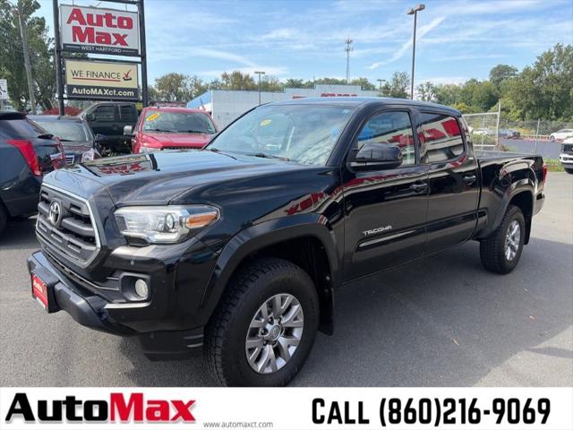 2017 Toyota Tacoma SR5 V6 for sale in  West Hartford, CT