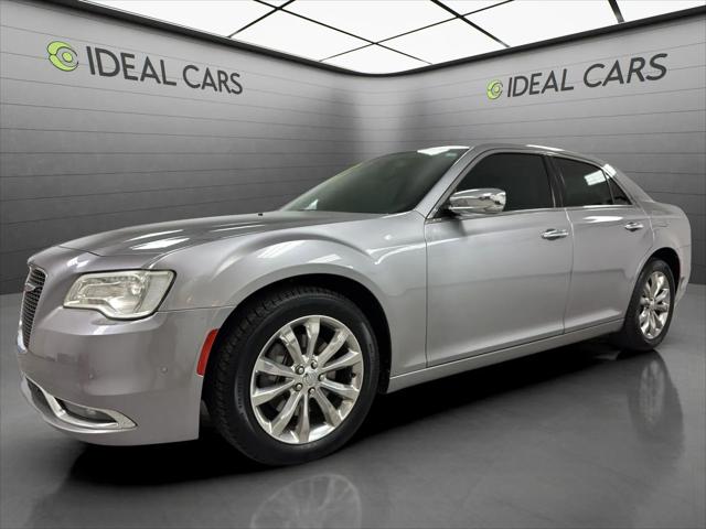 2018 Chrysler 300 Limited AWD for sale in Mesa, AZ