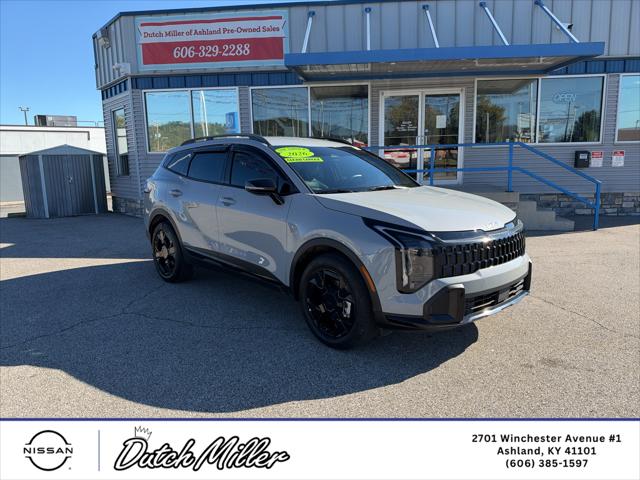 2026 Kia Sportage X-Line for sale in Ashland, KY