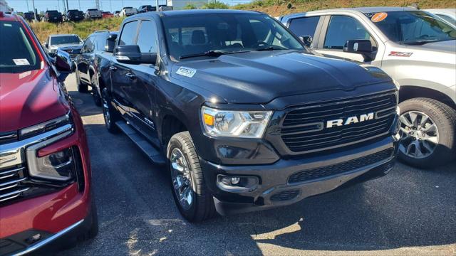 2020 Ram 1500 Big Horn Crew Cab 4x2 57 Box