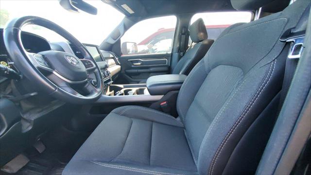 2020 Ram 1500 Big Horn Crew Cab 4x2 57 Box