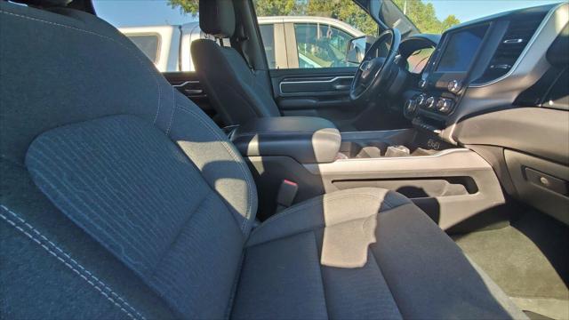 2020 Ram 1500 Big Horn Crew Cab 4x2 57 Box