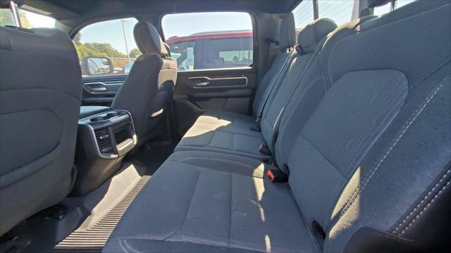 2020 Ram 1500 Big Horn Crew Cab 4x2 57 Box