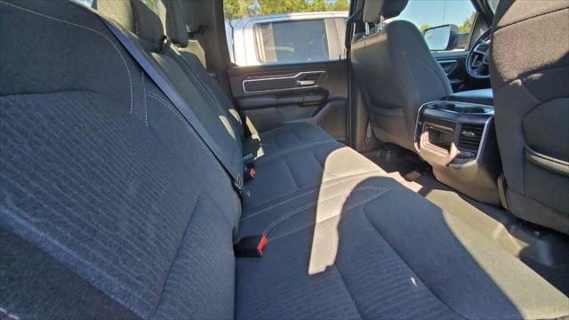 2020 Ram 1500 Big Horn Crew Cab 4x2 57 Box