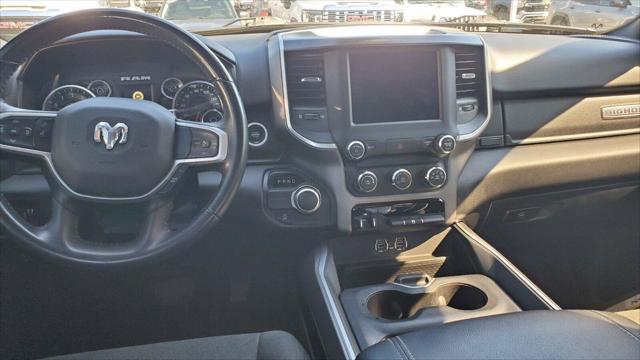 2020 Ram 1500 Big Horn Crew Cab 4x2 57 Box