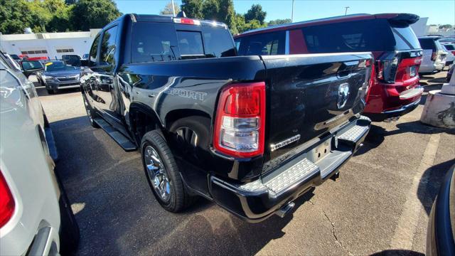 2020 Ram 1500 Big Horn Crew Cab 4x2 57 Box