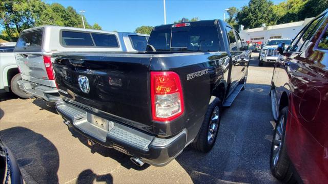2020 Ram 1500 Big Horn Crew Cab 4x2 57 Box