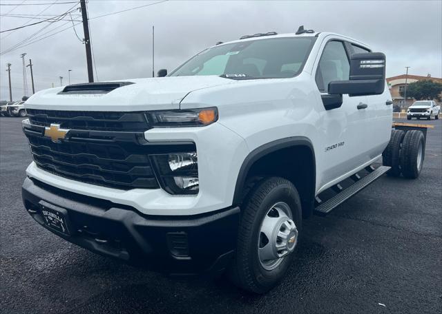 2026 Chevrolet Silverado 3500HD Work Truck for sale in Hebbronville, TX