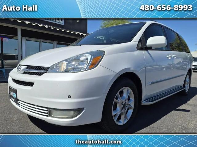 2005 Toyota Sienna XLE for sale in Chandler, AZ