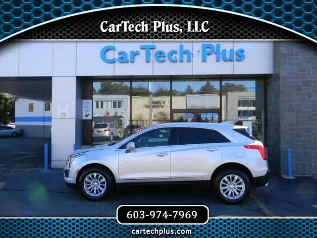 2019 Cadillac XT5 Standard for sale in Plaistow, NH
