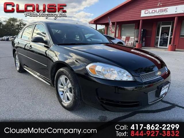 2014 Chevrolet Impala Limited LS for sale in Rogersville, MO