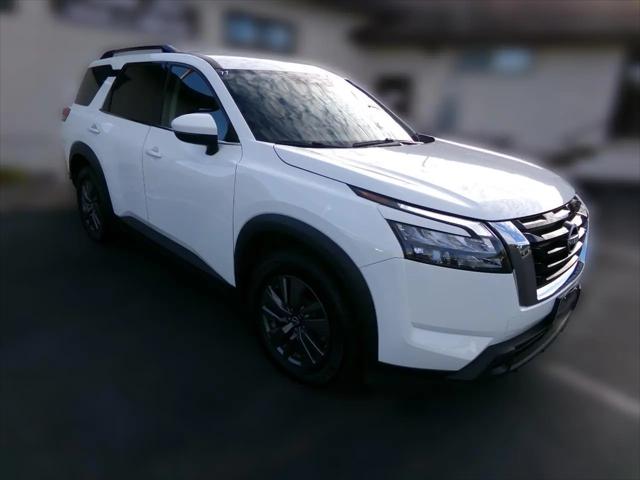 2024 Nissan Pathfinder SV 4WD for sale in Prior Lake, MN