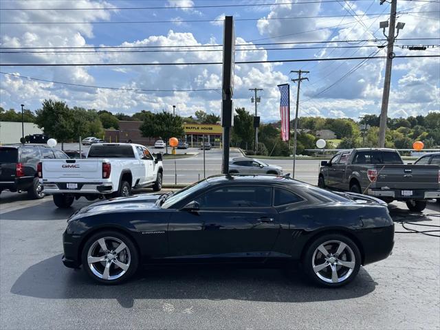 2010 Chevrolet Camaro 1SS for sale in Maryville, TN
