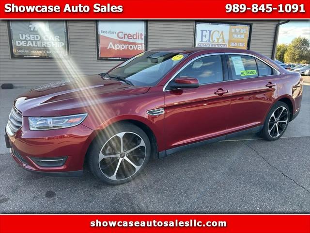 2015 Ford Taurus SEL for sale in Chesaning, MI