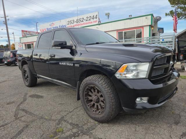 2012 Ram 1500 Sport for sale in Auburn, WA
