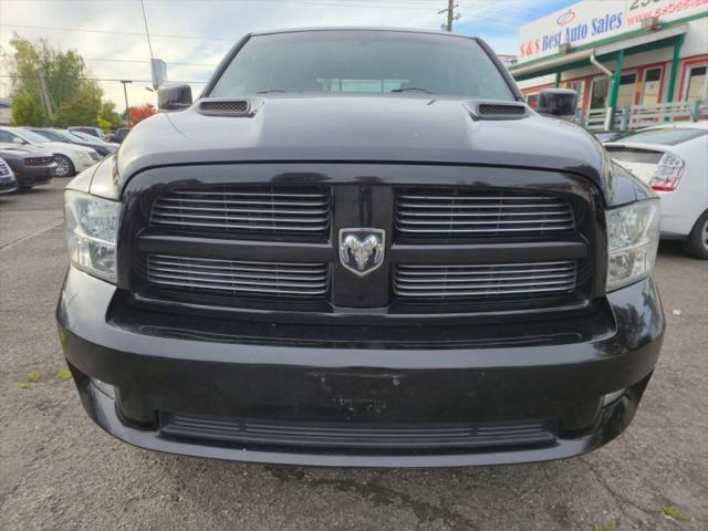 2012 Ram 1500 Sport