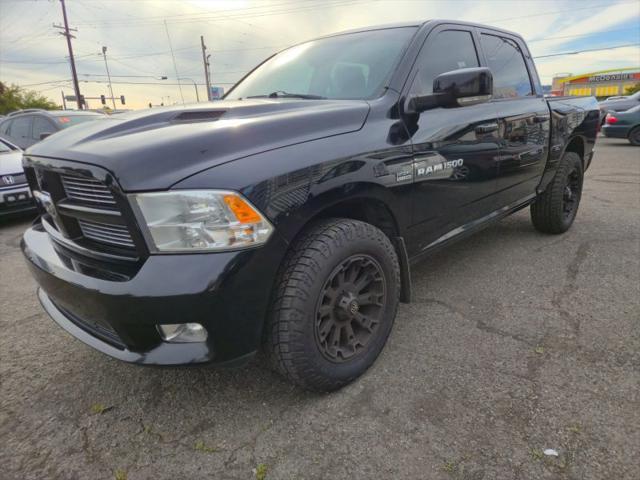 2012 Ram 1500 Sport