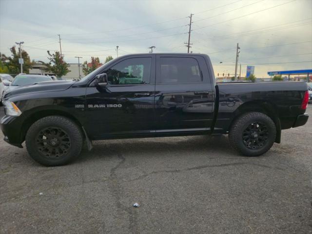 2012 Ram 1500 Sport