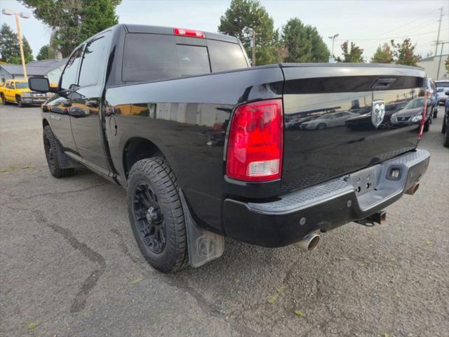 2012 Ram 1500 Sport