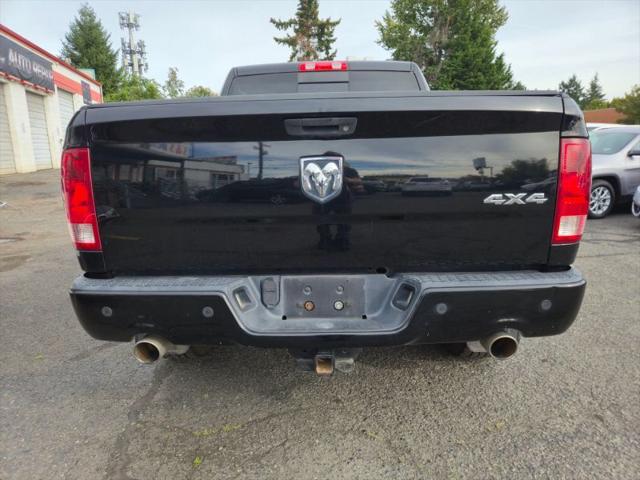 2012 Ram 1500 Sport