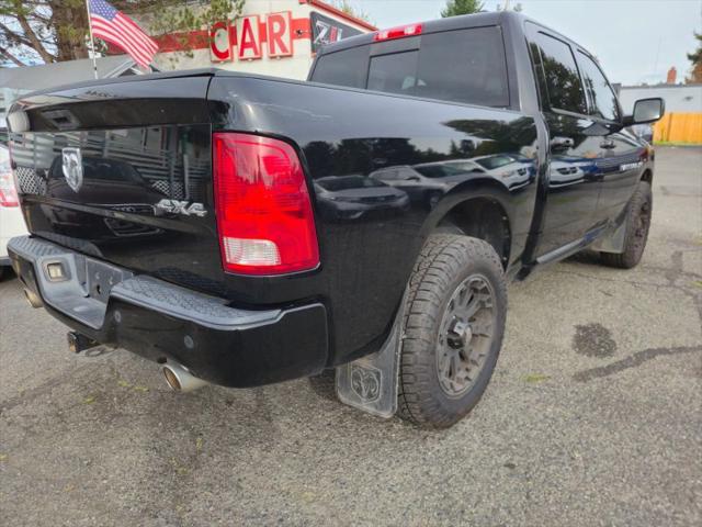 2012 Ram 1500 Sport