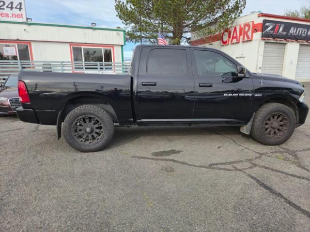 2012 Ram 1500 Sport