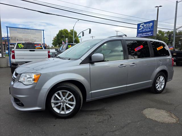 2019 Dodge Grand Caravan SXT for sale in Modesto, CA