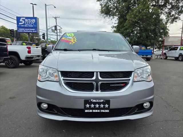 2019 Dodge Grand Caravan SXT