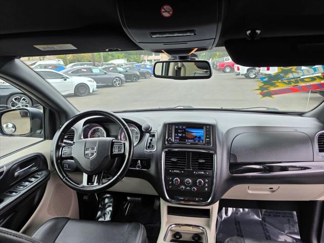 2019 Dodge Grand Caravan SXT