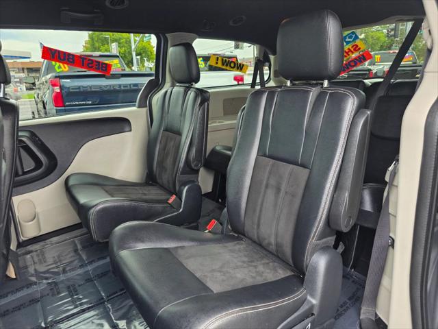 2019 Dodge Grand Caravan SXT