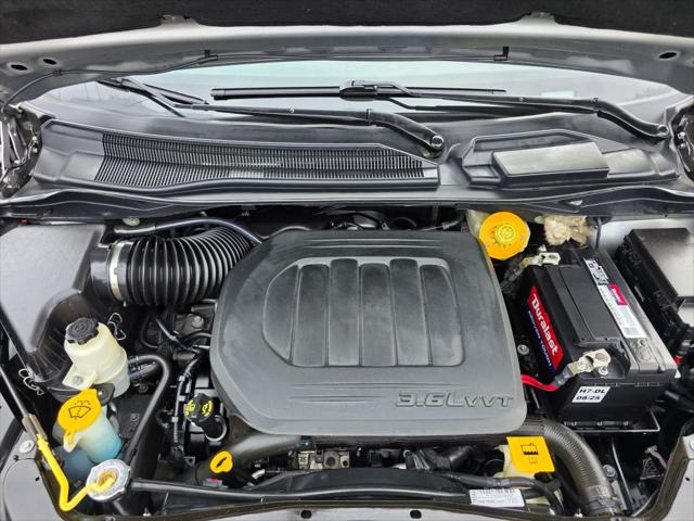 2019 Dodge Grand Caravan SXT