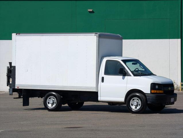 2016 Chevrolet Express Cutaway 3500 for sale in Fountain Valley, CA