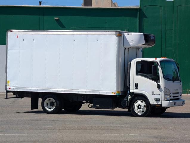 2016 Isuzu DSL REG AT Refrigeration 16FT Box Truck DIESEL for sale in Fountain Valley, CA
