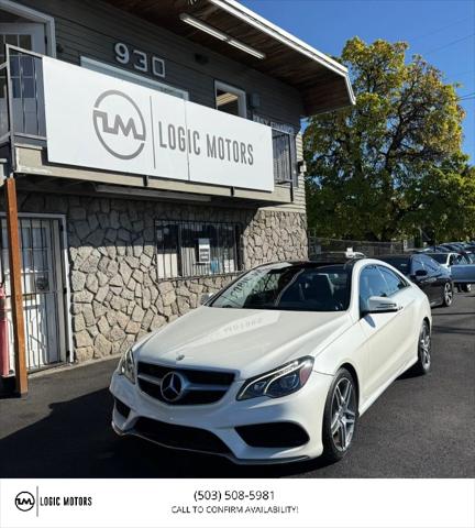 2016 Mercedes-Benz 400 E 400 Coupe 2D for sale in Portland, OR