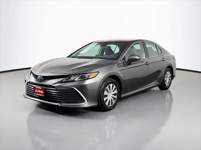2022 Toyota Camry LE Hybrid for sale in Lynnwood, WA