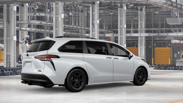 2026 Toyota Sienna Woodland Edition