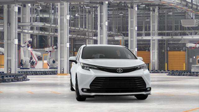 2026 Toyota Sienna Woodland Edition