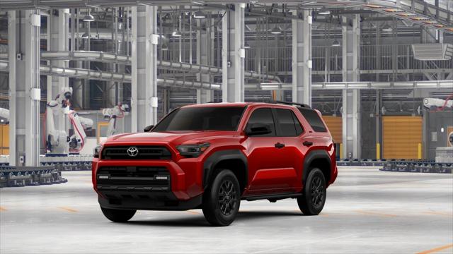 2026 Toyota 4Runner SR5 for sale in Fresno, CA