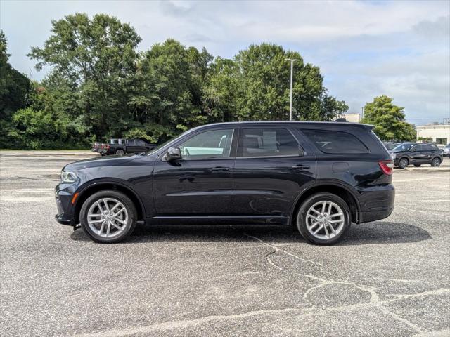 2025 Dodge Durango GT AWD
